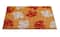 17.75" Red & White Maple Leaves Doormat by Celebrate It™